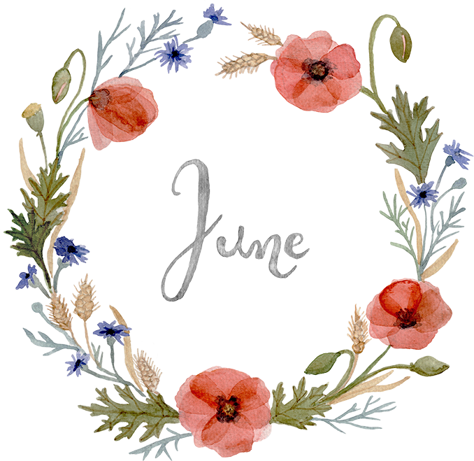 June