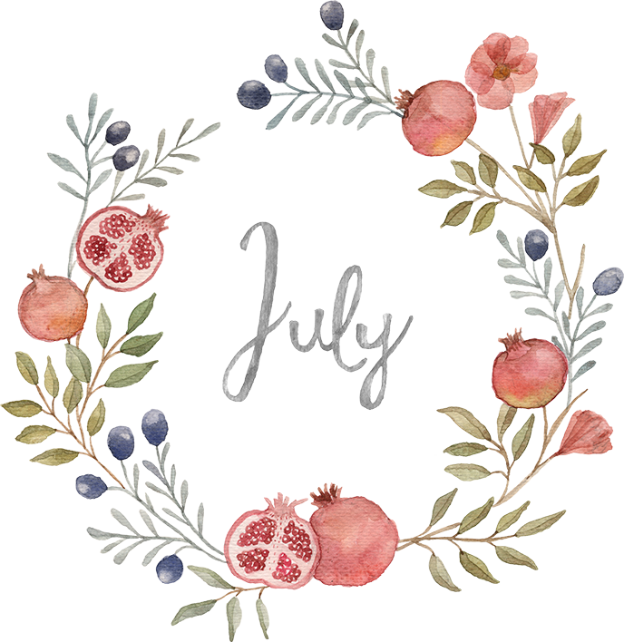 July