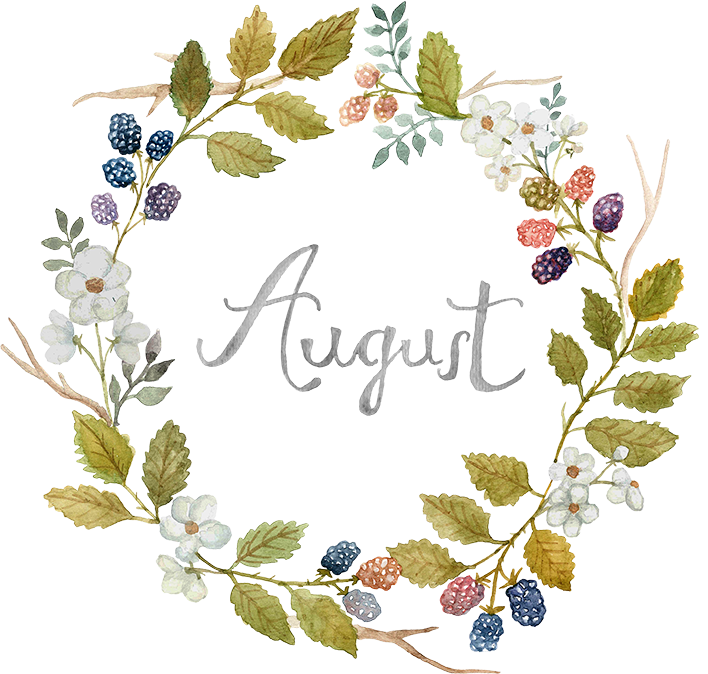 August
