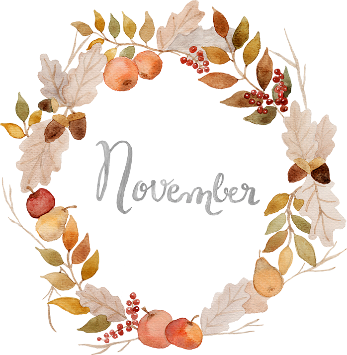 November
