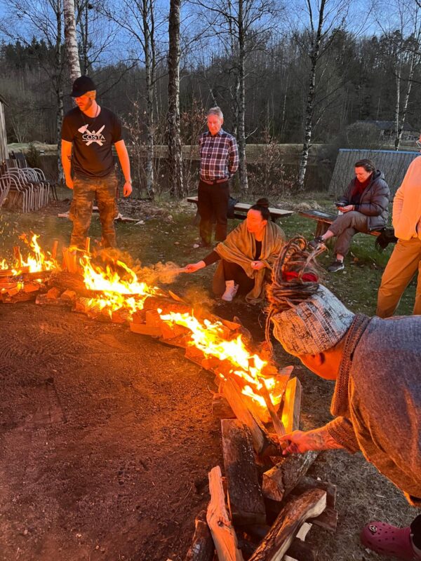 Harvest Moon Retreat and Firewalk - 7th September 2025 - Image 5