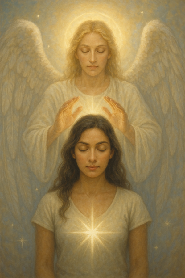 Reiki session